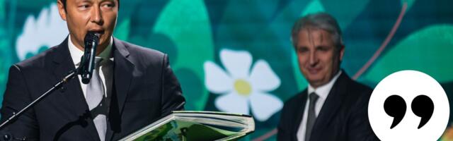 Кылварт: сланцевую электроэнергию необходимо сохранять на десятилетия и строить дополнительные электростанции