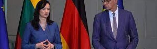 Литва выделит 2,2 млн евро на Год культуры в Германии