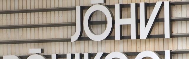 В Йыхвискую основную школу направят психолога для сглаживания конфликта с директором