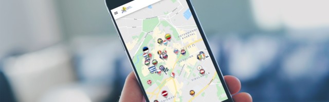 В честь Дня Европы пройдет игровое ориентирование и будет выложен цветочный ковер