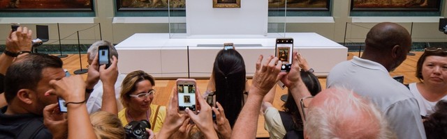 В Таллинне пройдет лекция о «великих художниках, перевернувших историю»