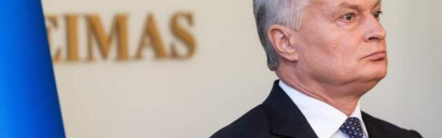 Президент Литвы предлагает Сейму направлять большую часть прибыли ЦБ на оборону
