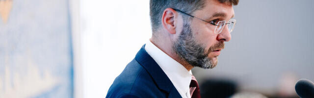 Осиновский не планирует назначать новых вице-мэров вместо Пере и Яаму