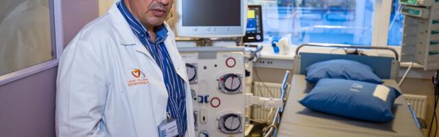 Аркадия Попова назначили главой еще не существующей Таллиннской больницы