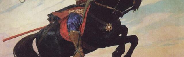 Святой Илья Муромец