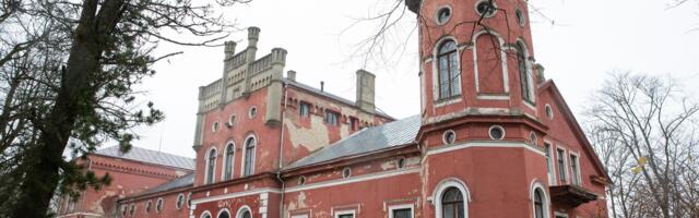 После более чем 10 лет поместье Поркуни снова продается