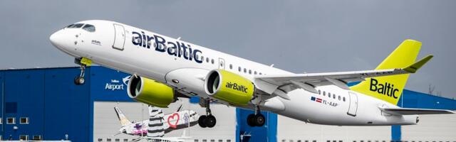 Из Дубая в Таллинн вылетел третий спецрейс, еще один рейс задерживается