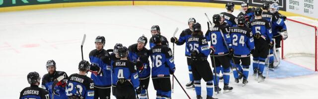 СЕГОДНЯ | Сборная Эстонии стартует на чемпионате мира по хоккею матчем против Испании