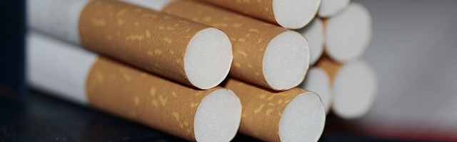 На границе Эстонии с Латвией таможенники обнаружили 1,7 миллиона контрабандных сигарет