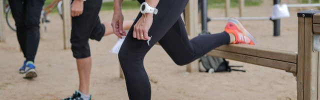 Все желающие приглашаются на бесплатные уличные тренировки