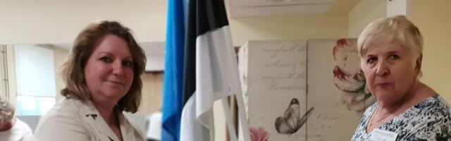 В первые дни выборов в Европарламент в Нарве голосовали активнее, чем 5 лет назад