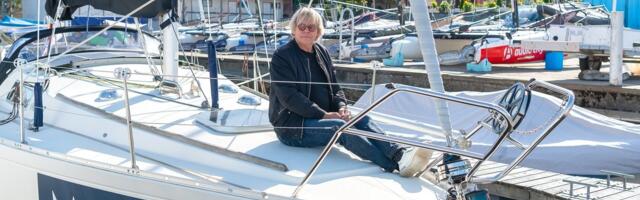 У эстонских яхтсменов пропал сигнал GPS_ навигация страдает от помех из России