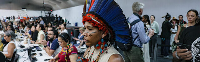 "Орбита": страны-участницы COP30 ограничились добровольными мерами по ископаемому топливу