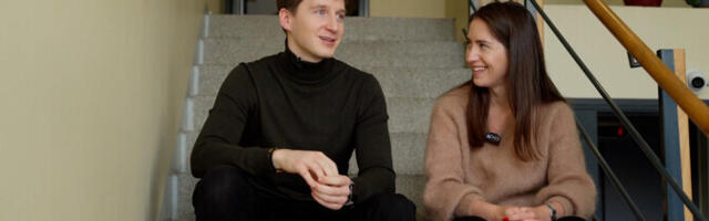 Блогер Ранно Тамм покорил более миллиона подписчиков мощным басом и необычными выступлениями