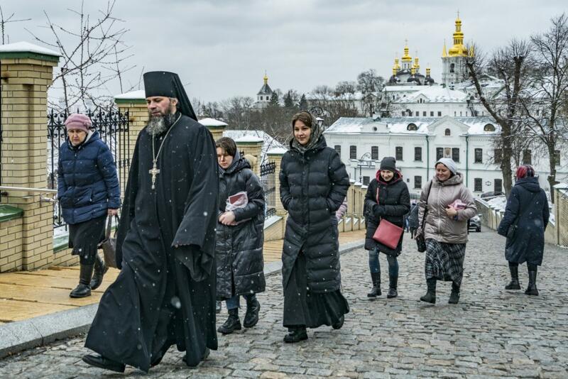 Новости киево печерской лавры сегодня