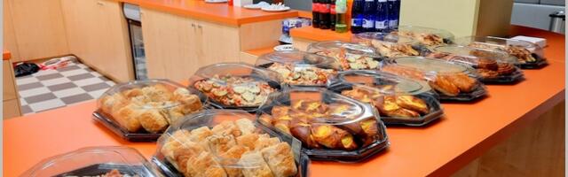 В Кохтла-Ярвеском спортцентре Wiru c 1 декабря закрывается кафе