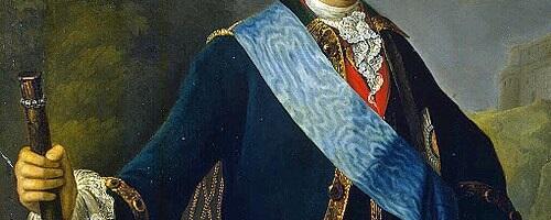 «Царственный идиот» Пётр Фёдорович Романов