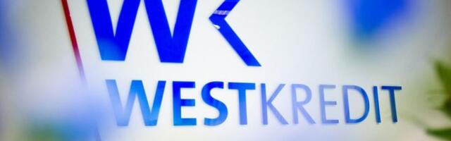 «West Kredit» оштрафован на 50 000 евро