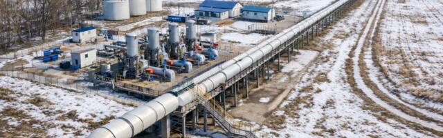 Еврокомиссия: решение о ремонте нефтепровода «Дружба» остаётся за Украиной