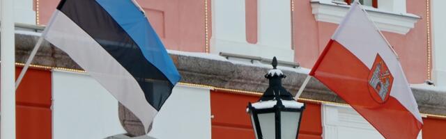 Меньше, чем в столичном районе Ласнамяэ: сколько человек проживает в Тарту?