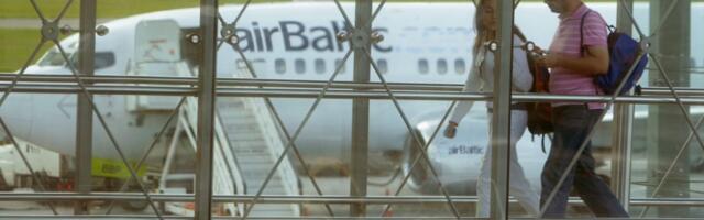 Пассажирам, купившим новую одежду из-за задержки багажа, airBaltic предлагал 40 евро, но теперь должен заплатить больше