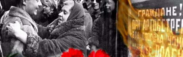 Стартовали акции «Георгиевская ленточка» и начался прием заявок на участие в «Бессмертном полку»