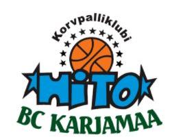 Баскетбол: “Хито/Карьямаа” победил дома с разницей в 20 очков