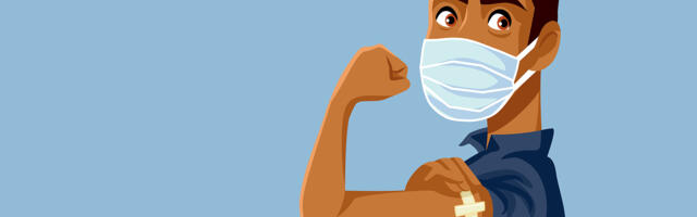 Полицейские, которым грозит потеря работы из-за отказа прививаться, ищут правды в суде