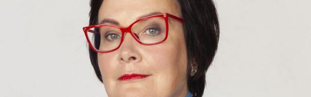 Катри Райк намерена баллотироваться на место мэра Нарвы