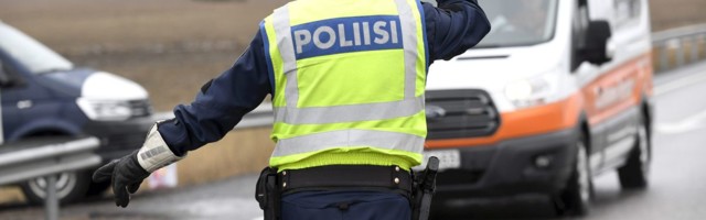 В Финляндии гражданин Эстонии спровоцировал трагическое ДТП: погибли двое