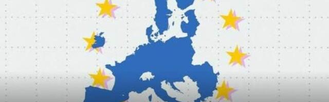 В каких странах ЕС самая высокая и самая низкая почасовая оплата труда?