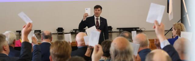 Заявление совета EKRE_ нам грозит национальная катастрофа! Правительство нужно безотлагательно сменить 