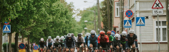 Полный список изменений: велособытия принесут в Тарту ограничения движения
