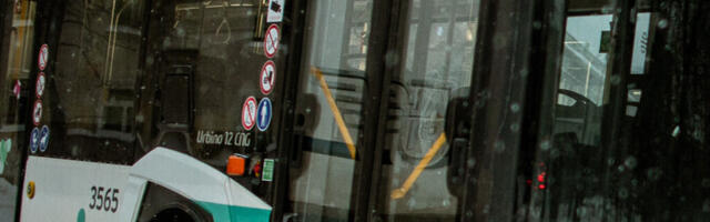 Полиция о трагическом ДТП в центре Таллинна: погибшая находилась на пешеходном переходе