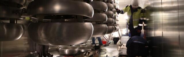 Плановое ежегодное техобслуживание EstLink 1 состоится на последней неделе августа