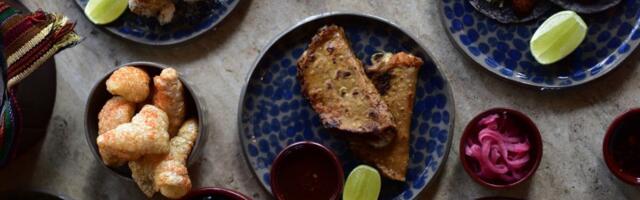 В Теллискиви открылся ресторан Sodita с кухней, вдохновлённой поездками в Мексику