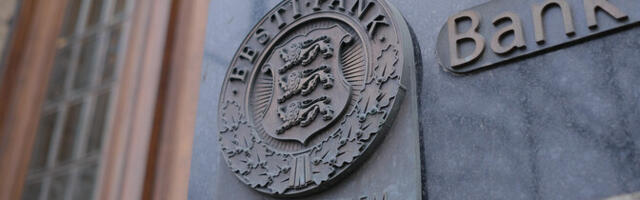 Банк Эстонии: состояние рынка труда в течение прошлого года заметно не улучшилось