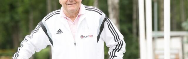 Умер ветеран эстонского футбола и легенда „Нымме Калью“ — „На небе стало на одну звезду больше“