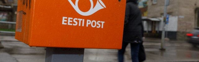 Находившаяся на грани банкротства Eesti Post отчиталась о рекордных результатах