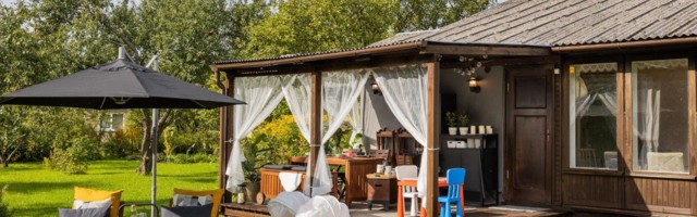 Идеи от IKEA: как обустроить уютную террасу на даче?