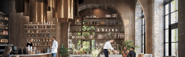 Крупнейший myFitness, гастро-улица и бизнес-центр: как изменится самый ценный квартал Таллинна?