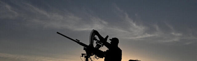 1313-й день войны: РФ запустила по Украине почти 600 дронов и 48 ракет