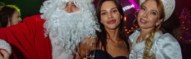 ГАЛЕРЕЯ: в обновленном таллиннском ночном клубе состоялась SKAZKA — единственная в году