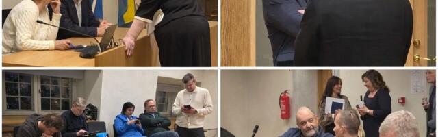 Что происходит в Нарве: почему руководство горсобрания и вице-мэр работают без зарплаты