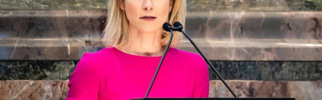 Кая Каллас: если правительство нападает на собственный народ, это имеет последствия