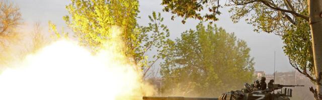 Оружие и разведка: США все активнее помогают Украине и все меньше опасаются России