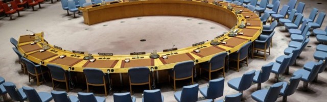 Совет Безопасности ООН отклонил резолюцию США о продлении оружейного эмбарго для Ирана