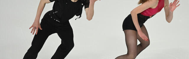 Танцевальные пары поделились впечатлениями от юниорского ЧМ по фигурному катанию в Таллинне