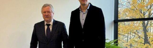 Экс-министр Старкявичюс признался в получении взятки