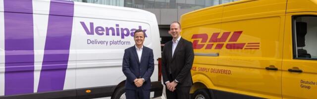 Логистический гигант DHL приобретает компанию Venipak